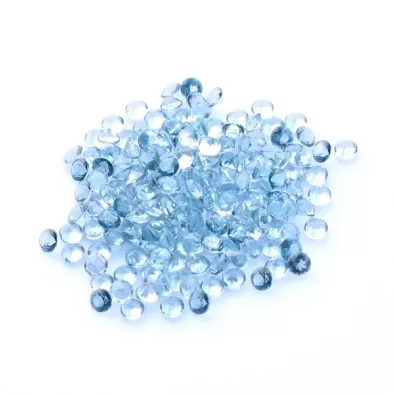 Kamienie półszlachetne - Jasnoniebieski topaz do biżuterii