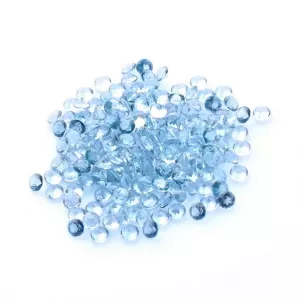 TOPAZ ALBASTRU LONDON