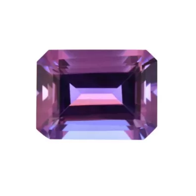 Purple Mauve Amethyst