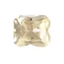 Light Yellow Sapphire