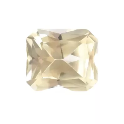Light Yellow Sapphire