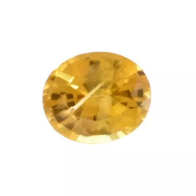 Yellow Sapphire