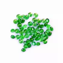 Tsavorite Garnet