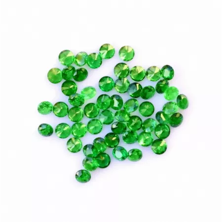 Tsavorite Garnet