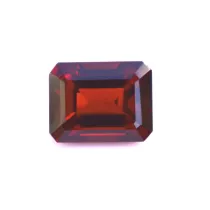 RØD BURGUNDY GARNET