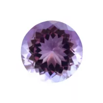 Malvenfarbener Amethyst