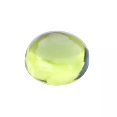 Világoszöld peridot