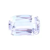 Kunzite blanche rosée