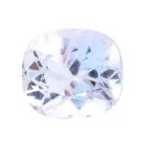 Féldrágakövek - Barna fehér topáz ékszerekhez