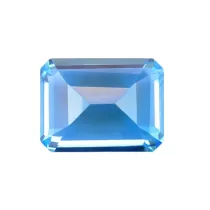 Blue Swiss Topaz