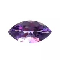 Mauve Purple Amethyst