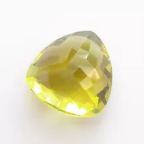 Ημιπολύτιμοι Λίθοι - Φυσικός Λεμονίτης Χαλαζίας για κοσμήματα