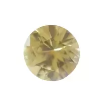 Light Yellow Zircon