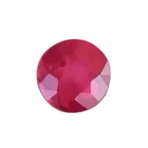 RED PINKISH RUBY