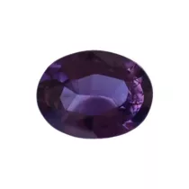 Mørk Mauve Spinel