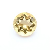 Pierres semi-précieuses - Citrine jaune naturelle pour bijoux