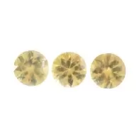 Light Yellow Zircon Lot