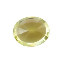 Gul Grøn Chrysoberyl