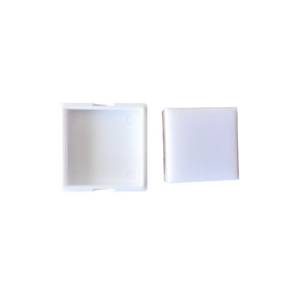 Gemstones storage box 40x40mm