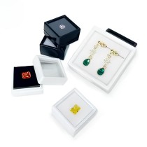 Κουτί αποθήκευσης πολύτιμων λίθων 60x60mm