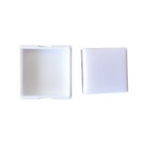 Pudełko do przechowywania kamieni szlachetnych 60x60mm