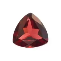 Red Burgundy Garnet