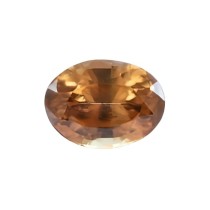 Zircon Marron