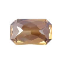 Zirkon brązowy do pierścionka