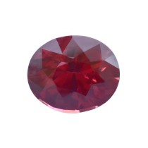 Red Pinkish Garnet