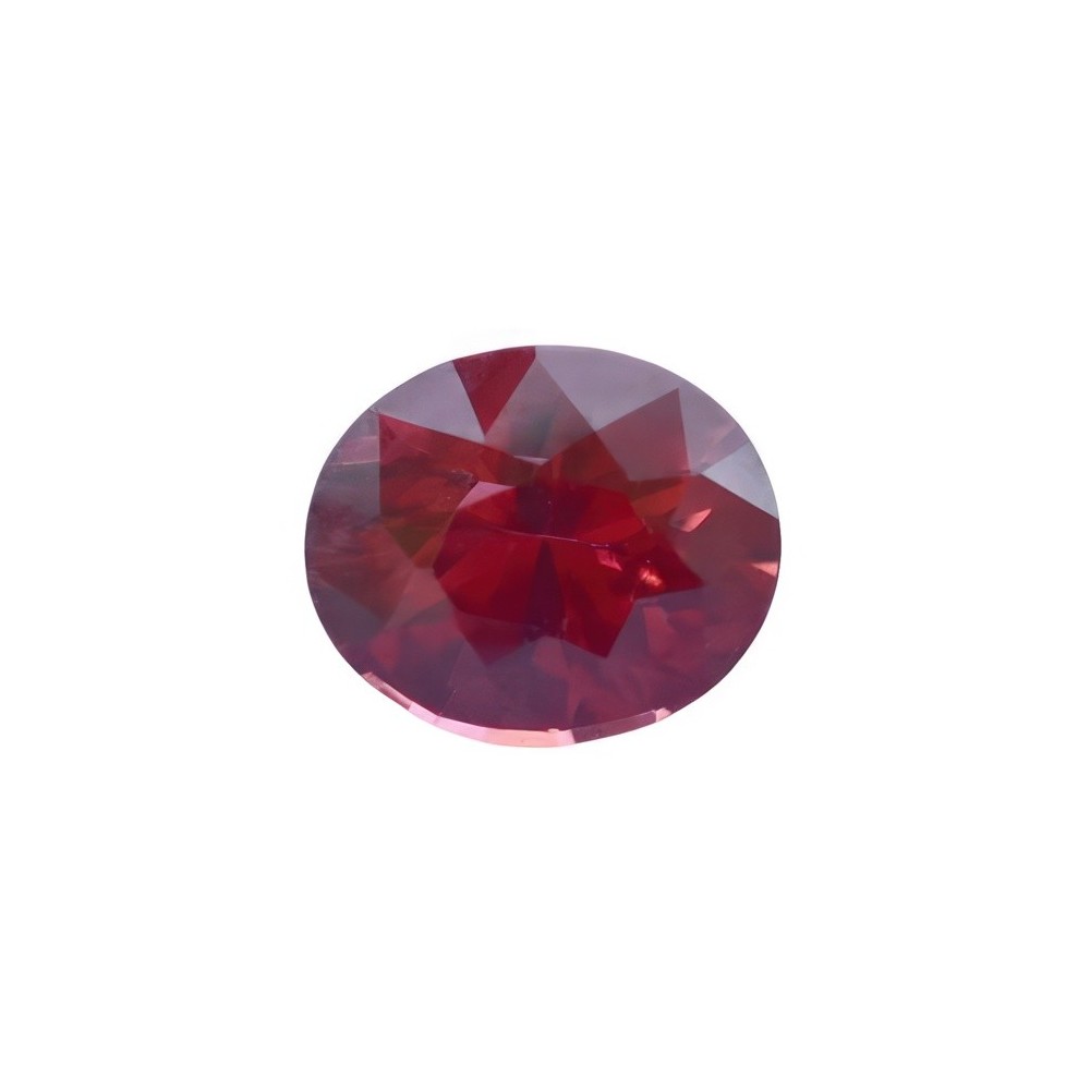 Red Pinkish Garnet