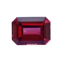 Dark Red Garnet