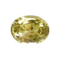 Yellow Green Chrysoberyl