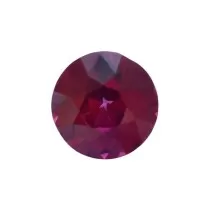 Dark Pink Garnet