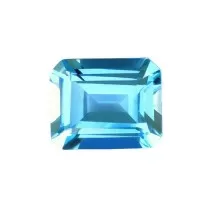 Blue Swiss Topaz