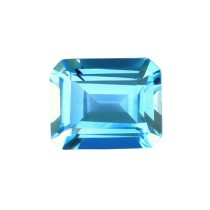 Topaz Albastru Swiss