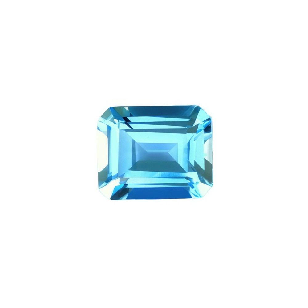 Topaz Albastru Swiss