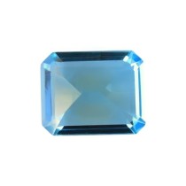 Kék svájci topáz