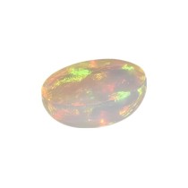 Vit Gul Opal