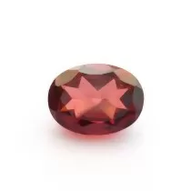 RED BURGUNDY GARNET