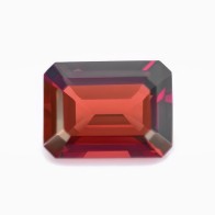 Red Burgundy Garnet