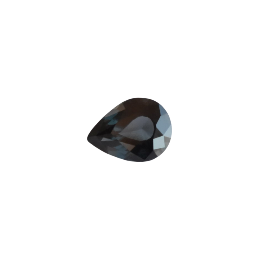 Ciemnoniebieski spinel