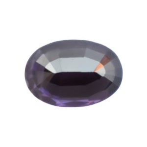 Dark Mauve Spinel