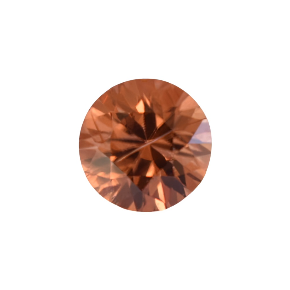 Zircon Marron