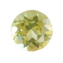 Lysegrøn Peridot