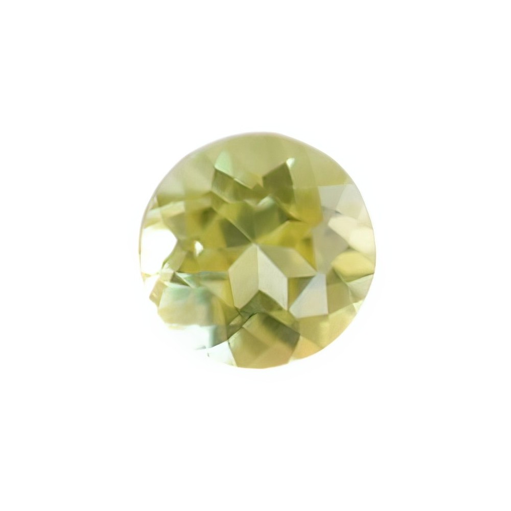 Lysegrøn Peridot