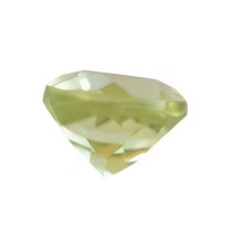 Lysegrøn Peridot