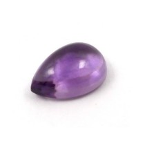 Malvenfarbener Amethyst