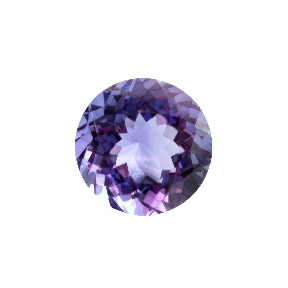 Purple Mauve Amethyst