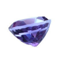Fioletowo-fioletowy ametyst