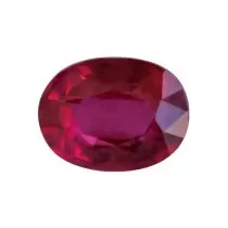 Red Pinkish Ruby